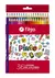 Lapices de colores Filgo pinto x 24 largos