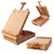 Caja para pintor Artmate madera c/atril 36 x 27 x 7,8 cm