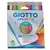 Lapices de colores Giotto stilnovo acuarelable x24 largos