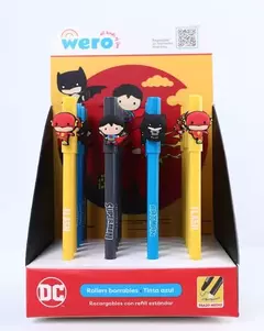 Lapicera Roller borrable Wero dc - comprar online