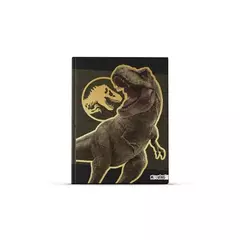 Cuaderno 16 x 21 Mooving tapa dura 48 hs Jurassic World