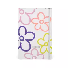 Cuaderno A5 Mooving Cosido Rayado - Como Quieres
