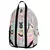 Mochila Mooving grl pwr espalda 18" tornasolada - comprar online