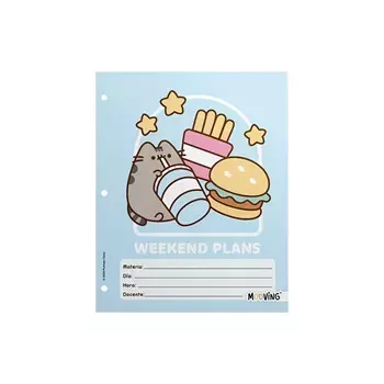 Separador materia Mooving Pusheen - comprar online