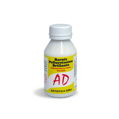 Barniz Poliuretanico AD brillante 100 ml - Artistica Dibu - comprar online