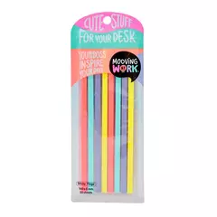 Resaltador Adhesivo - Banderitas Para Resaltar Mooving