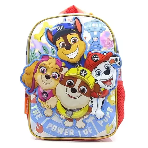 Mochila Paw Patrol Cresko espalda 12"(Jardin) - comprar online