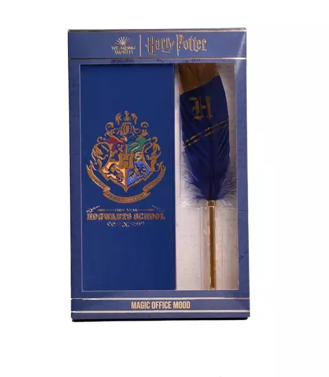 Set de Cuaderno y Pluma Mooving - Harry Potter