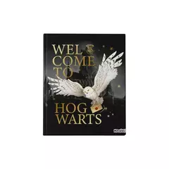 Cuaderno 19,5 x 24 Mooving tapa dura 48 hs Harry potter en internet