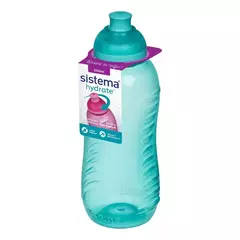 Botella Sistema squeeze Twist'n sip 330 ml