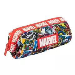 Cartuchera Mooving Marvel open