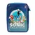 Cartuchera Sonic 2 pisos con utiles escolares - comprar online