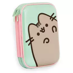 Canopla eva Mooving 2 pisos Pusheen (Cartuchera)