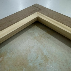 Bastidores Lienzo Oxido Premium - Tu Artistica