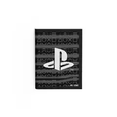 Cuaderno 16 x 21 Mooving tapa flexible 48 hojas rayado Playstation