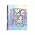 Cuaderno A4 29,7 Mooving tapa semirígida 80 hojas rayado grl pwr - comprar online