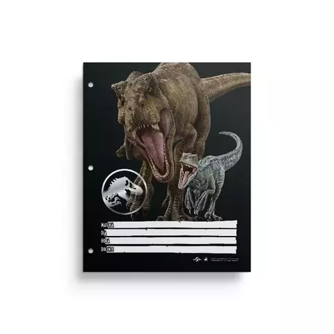 Separador materia Mooving Jurassic World n° 3