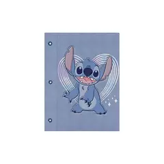 Carpeta N° 3 Mooving cartoné Stitch - comprar online