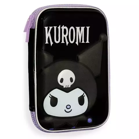 Canopla eva Mooving 1 piso kuromi (Cartuchera)