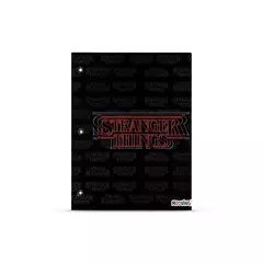 Carpeta N° 3 Mooving cartoné stranger things