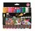 Marcador Filgo pintura al agua (acrilico) TNT punta redonda 3.0 mm surtido x 10 - comprar online