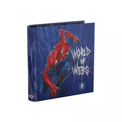 Carpeta N° 3 Mooving Spiderman - comprar online