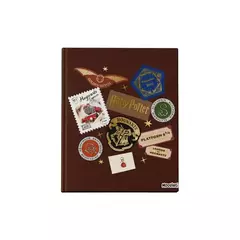 Cuaderno 19,5 x 24 Mooving tapa dura 48 hs Harry potter - comprar online