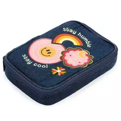 Cartuchera trend Mooving Jean - comprar online