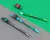Lapicera Roller borrable Wero Minecraft - comprar online