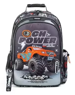 Mochila Chimola 18" Extreme Truck