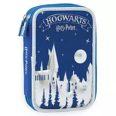 Cartuchera Canopla 2 pisos Mooving Harry potter