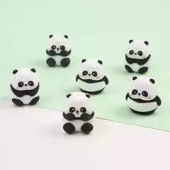 Goma Wero 3D panda - comprar online