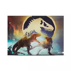Carpeta N° 5 Mooving cartoné Jurassic World - comprar online