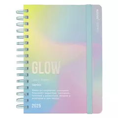 Agenda 2025 Mooving 15 x 21 diaria dictio Pastel