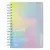 Agenda 2025 Mooving 15 x 21 diaria dictio Pastel
