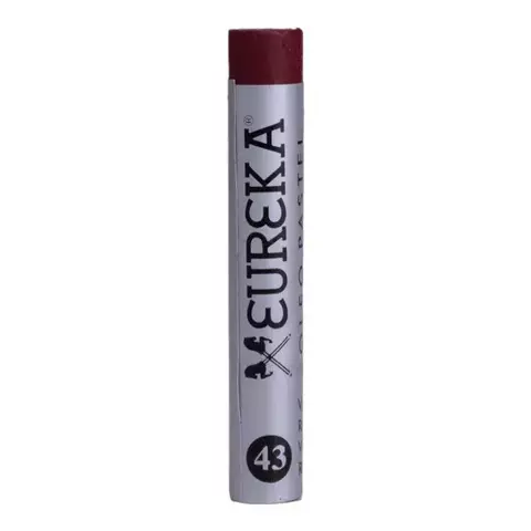 Pastel al oleo violeta rojizo n° 43 - Eureka - comprar online