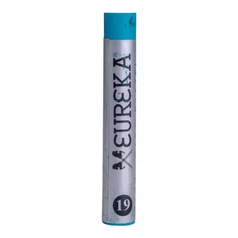 Pastel al oleo turquesa n° 19 - Eureka - comprar online
