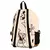 Mochila Mooving Mickey & friends Watercolor espalda 18" Disney - comprar online