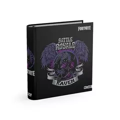 Carpeta N° 3 Mooving Fortnite