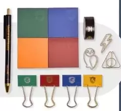 Kit Office 5 en 1 Mooving - Harry Potter
