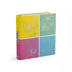 Carpeta N° 3 Mooving Looney Tunes - comprar online