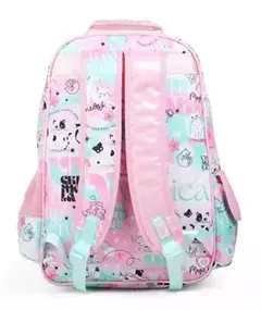 Mochila Chimola Cat 18" Gatito en internet