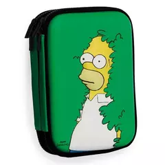 Canopla eva Mooving 2 pisos Simpsons Homero Cartuchera