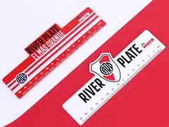 Regla de madera Wero 15 cm River Plate