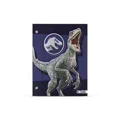Carpeta N° 3 Mooving cartoné Jurassic World