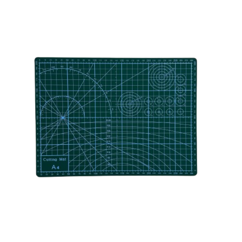 Plancha Mat de Corte A4 21 X 29,7 Cm - comprar online