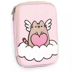 Canopla eva Mooving 1 piso Pusheen (Cartuchera)
