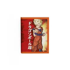Cuaderno 16 x 21 Mooving tapa flexible 48 hojas rayado Dragon ball en internet