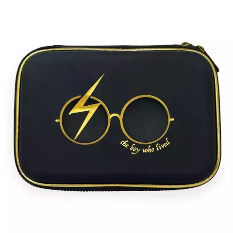 Cartuchera canopla 2 piso Mooving Harry Potter
