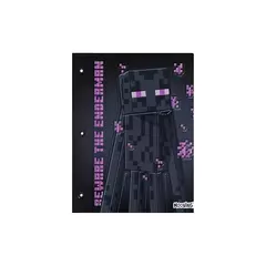 Carpeta N° 3 Mooving cartoné Minecraft 2 - comprar online